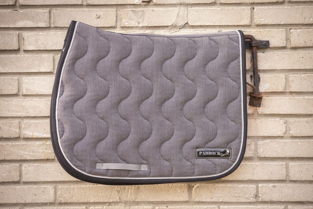 Tapis Origine Signature PADDOCK Gris – Image 2