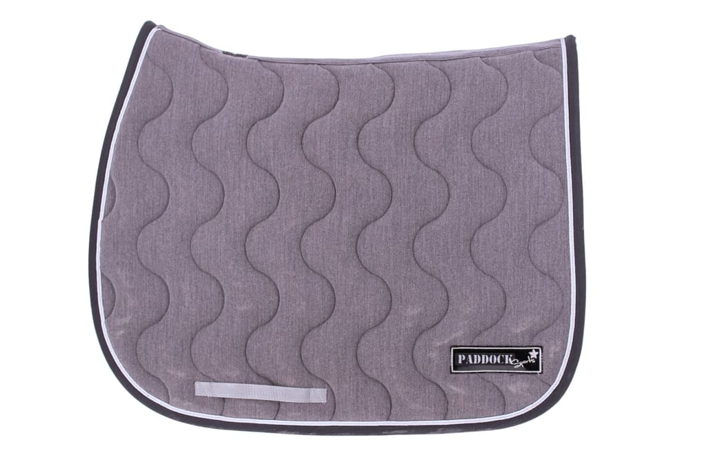 Tapis Origine Signature PADDOCK Gris