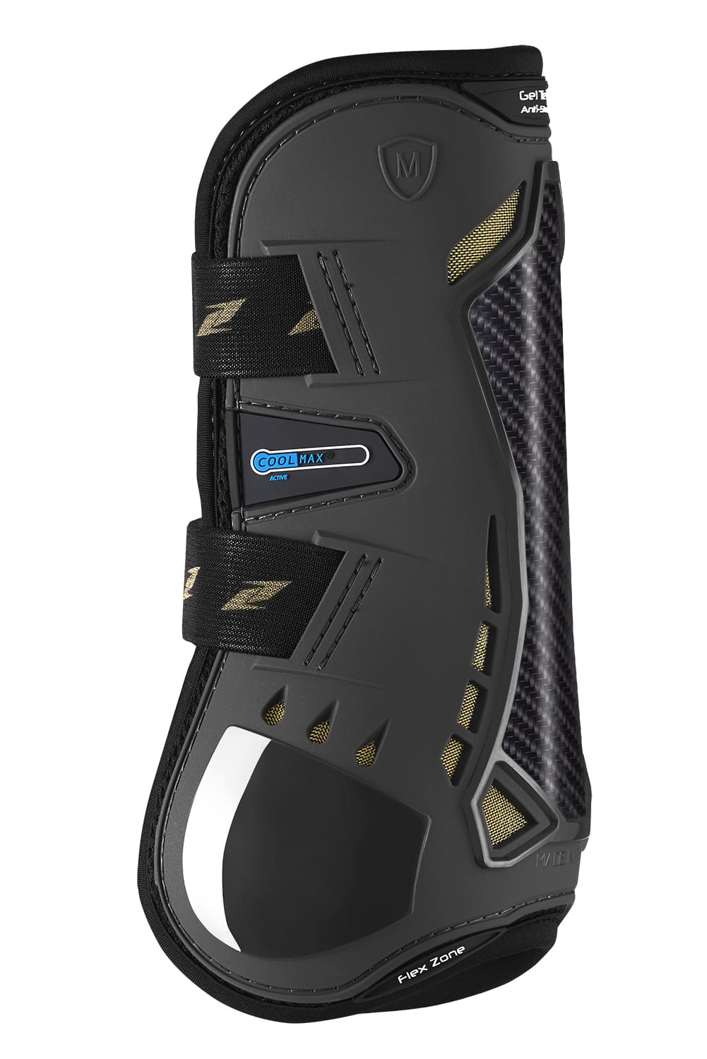 Guêtres Zandona Elite Air noir – Image 2