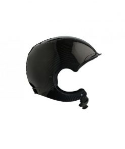 Casque NACA Gravity XP carbone glossy noir