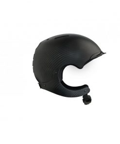 Casque NACA Gravity XP carbon mat/noir