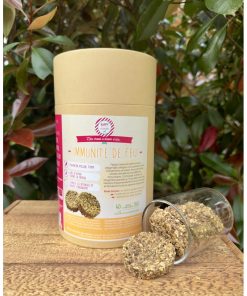 IMMUNITE de FEU BIO