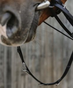 Alternative view of Enrênement Norton Pro Howlett havane cheval