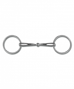 MORS SIMPLE CREUX 18MM