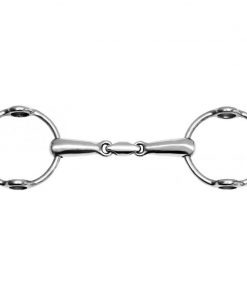 MORS REVELEUR "ANATOMIC" DOUBLE BRISURE INOX