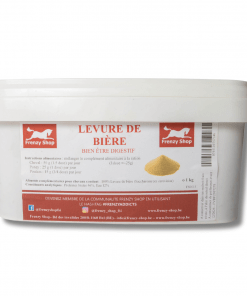 LEVURE DE BIERE 1KG