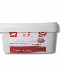 GRAINES DE LIN 1KG