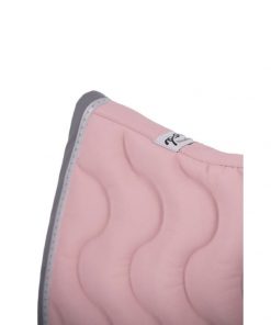 Alternative view of TAPIS PENELOPE ROSE CLAIR GRIS