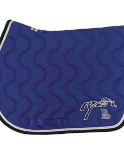 TAPIS PENELOPE CLASSIQUE BLEU ROI