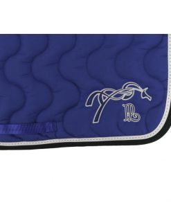 Alternative view of TAPIS PENELOPE CLASSIQUE BLEU ROI