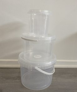 Alternative view of SEAU FRIANDISES CHEVAL M