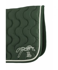 Alternative view of TAPIS PENELOPE "CLASSIQUE" VERT VERT