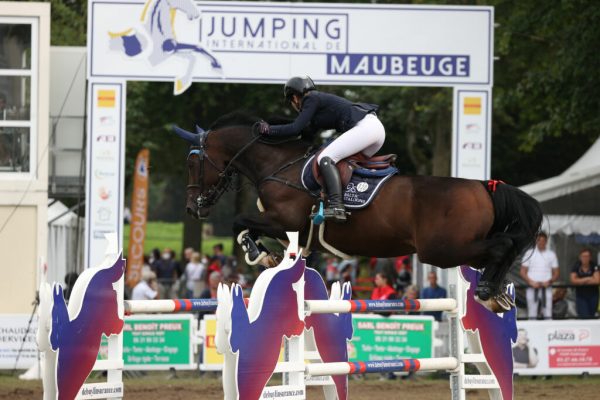 jumping maubeuge cavalier