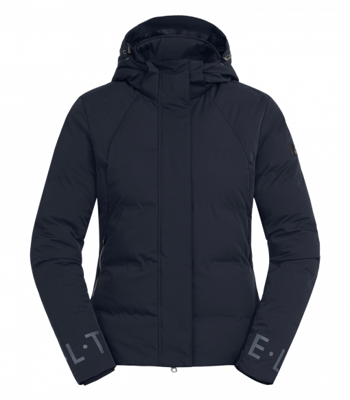 Manteau hiver Performance Ohio bleu marine – Image 2