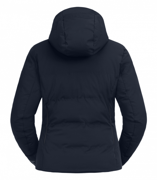Manteau hiver Performance Ohio bleu marine – Image 3