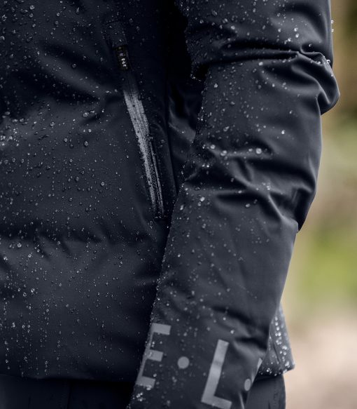 Manteau hiver Performance Ohio bleu marine – Image 6
