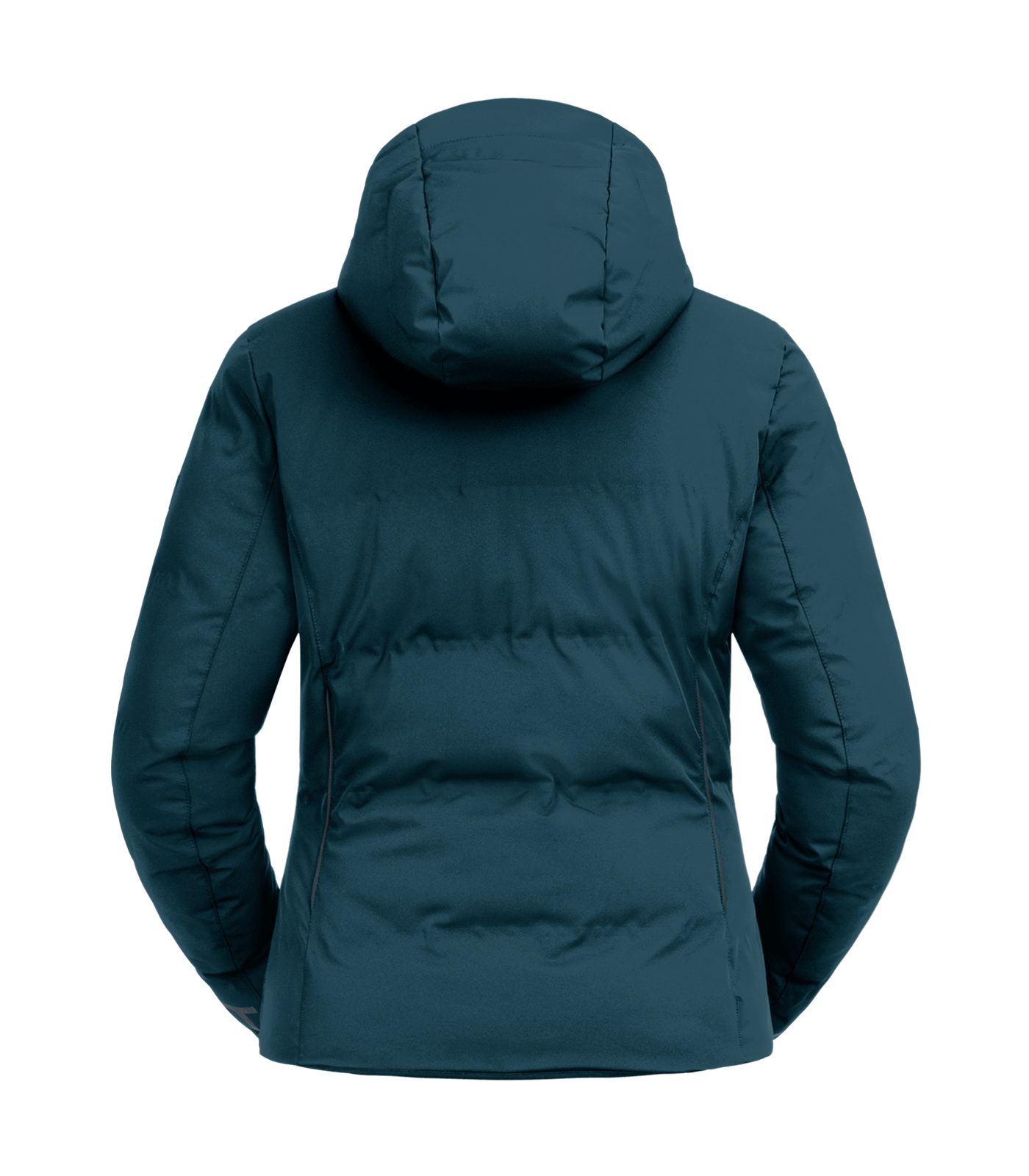 Manteau hiver Performance Ohio bleu pétrole – Image 3