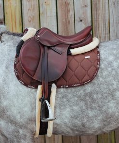 Tapis GEM "love" chocolat