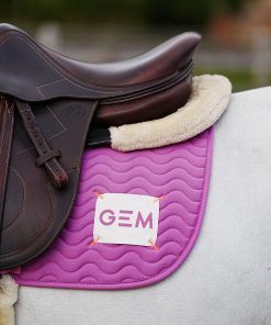 Alternative view of Tapis GEM 'Touctouc" rose