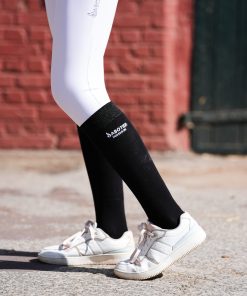 Chaussettes Le Sabotier noir