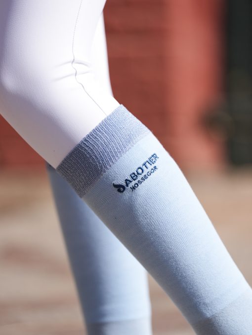 Chaussettes Le Sabotier bleu – Image 2