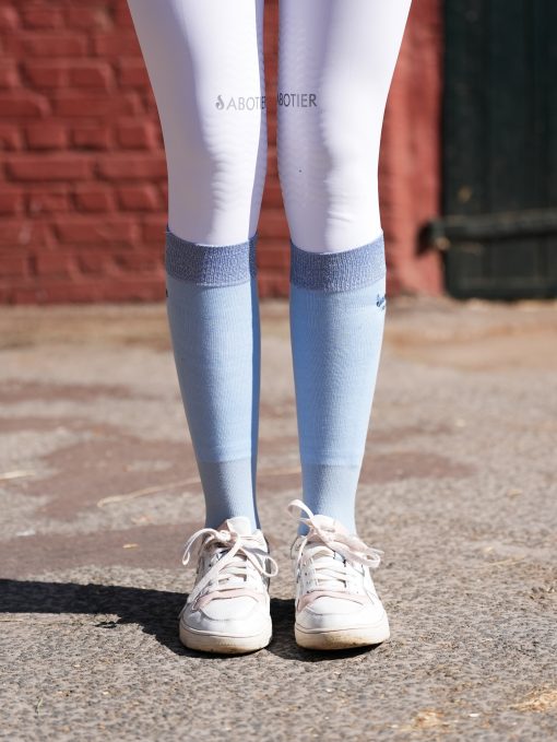 Chaussettes Le Sabotier bleu – Image 3