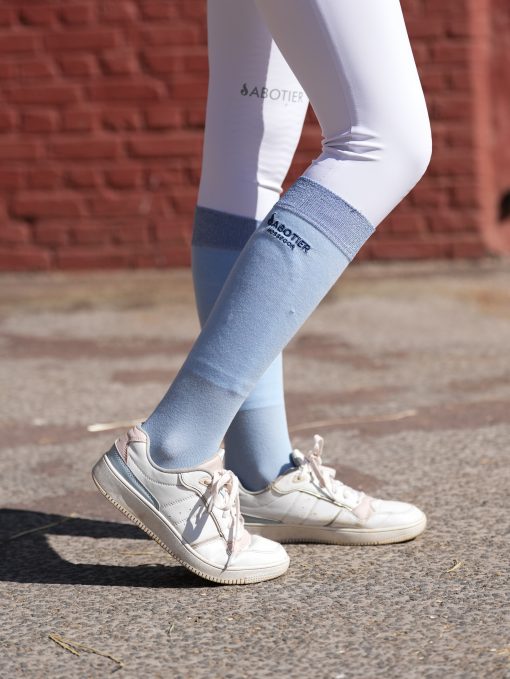 Chaussettes Le Sabotier bleu – Image 4