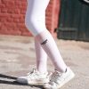 Chaussettes Le Sabotier rose