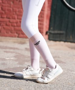 Chaussettes Le Sabotier rose