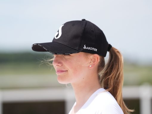 Casquette Le Sabotier noir – Image 2