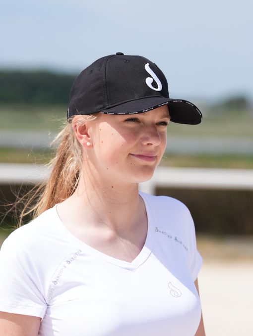 Casquette Le Sabotier noir – Image 3