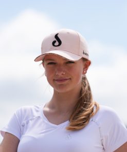 Casquette Le Sabotier rose