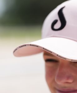 Alternative view of Casquette Le Sabotier rose