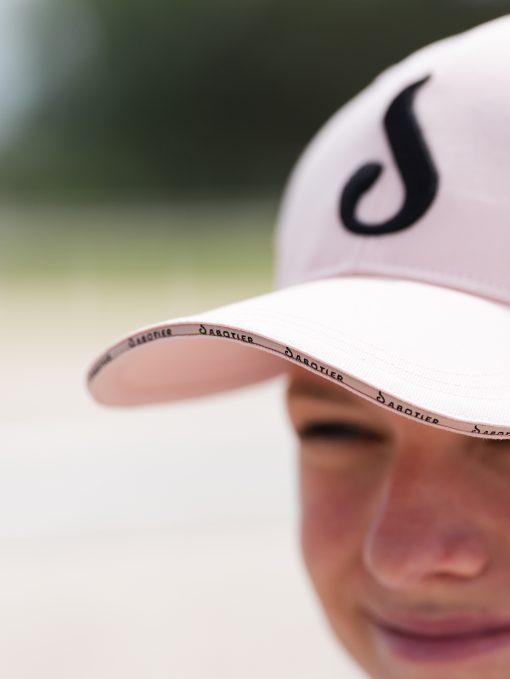 Casquette Le Sabotier rose – Image 2