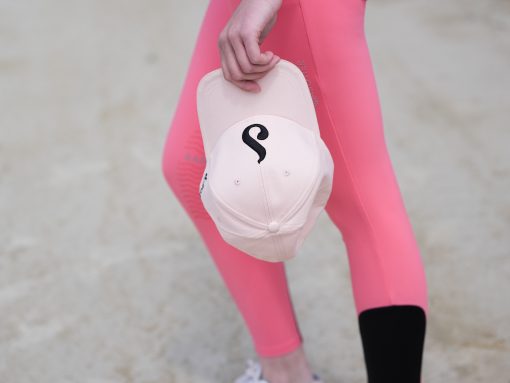 Casquette Le Sabotier rose – Image 5