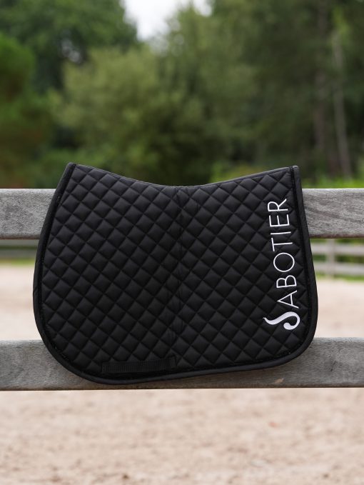 Tapis Le Sabotier "Igor" noir