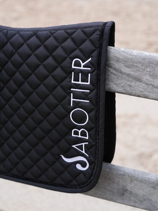 Tapis Le Sabotier "Igor" noir – Image 3