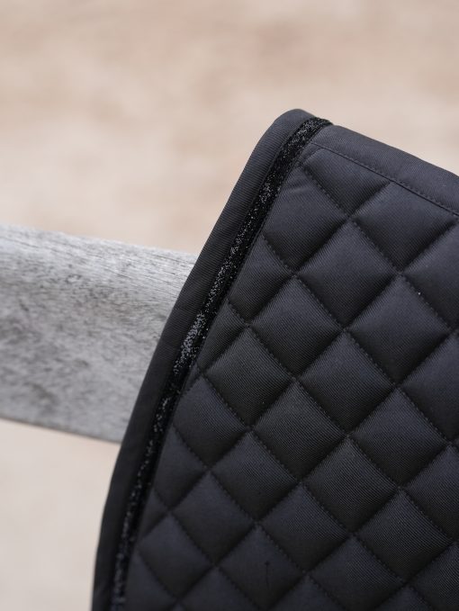 Tapis Le Sabotier "Igor" noir – Image 4