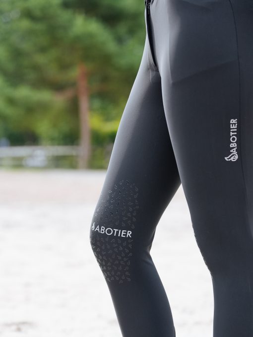 Pantalon Le Sabotier "Victorine" noir – Image 6