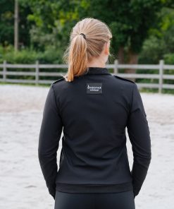 Alternative view of Sweat technique Le Sabotier "Ysee" noir