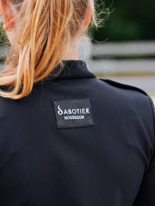 Sweat technique Le Sabotier "Ysee" noir – Image 5