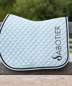 Tapis Le Sabotier "Igor" bleu ciel