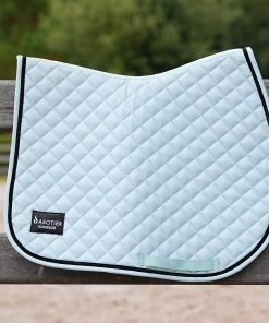 Alternative view of Tapis Le Sabotier "Igor" bleu ciel