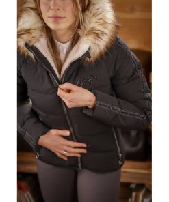 Alternative view of Blouson PENELOPE "Louxy"