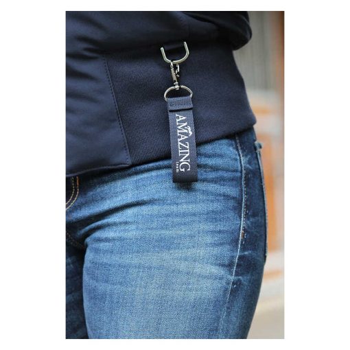 Blouson PENELOPE "Step" marine – Image 3