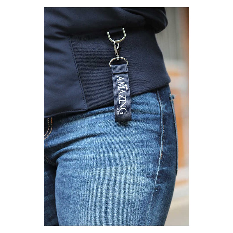 Blouson PENELOPE "Step" marine – Image 3