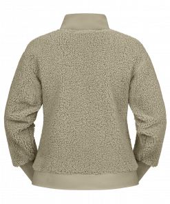 Alternative view of Veste polaire Riverside ELT gris beige