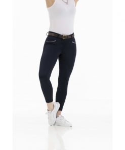 Pantalon Equithème Claudine marine