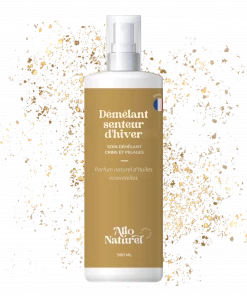 Démêlant Allo Naturel "senteur hiver"
