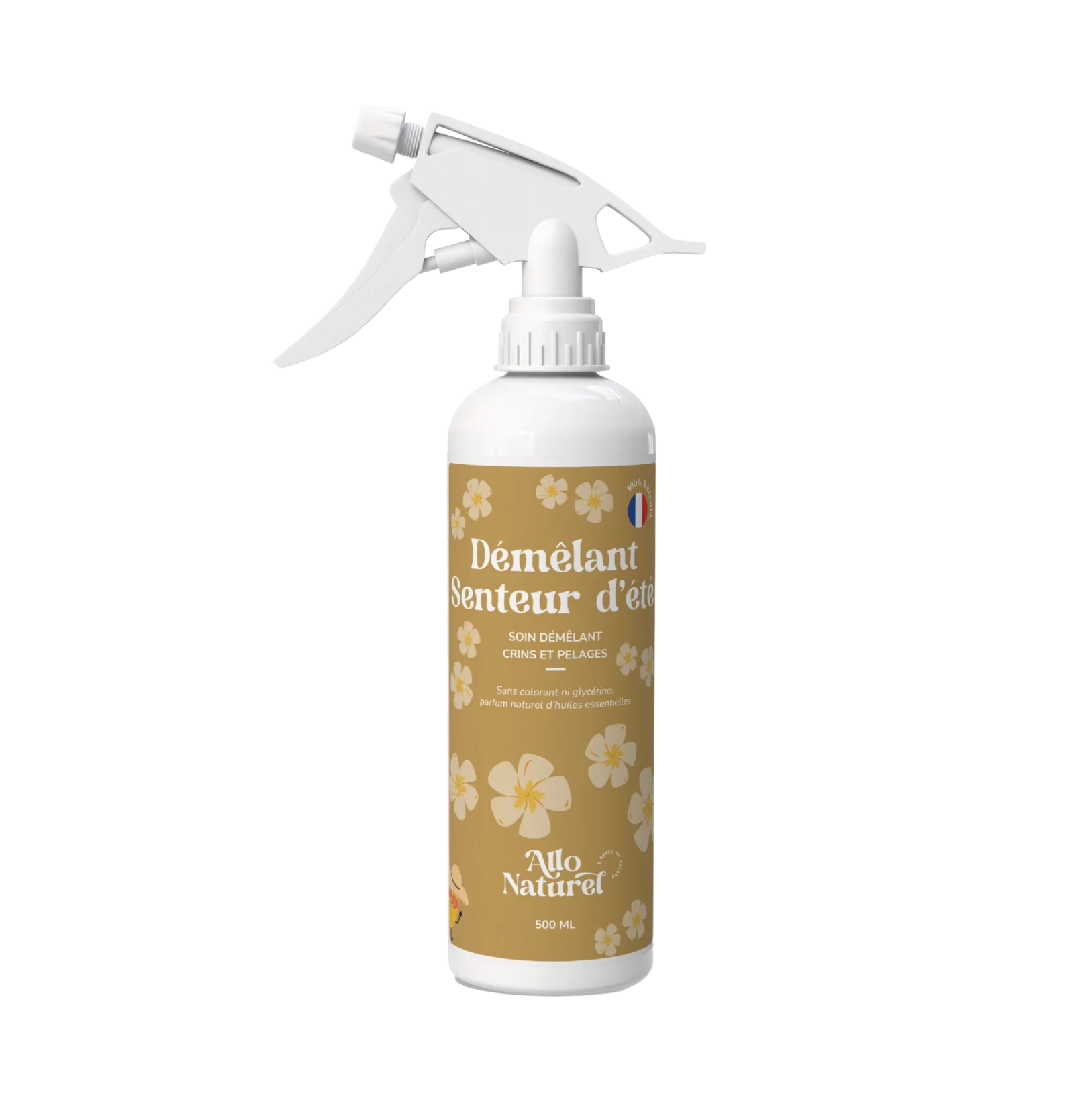 Démêlant Allo Naturel "senteur été"